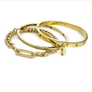 Artizan Joyeria Capable Stack